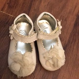 Baby dress shoes
